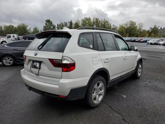 Zdjęcie 4 z aukcji – 2007 BMW X3 3.0SI z VIN WBXPC93457WF23360