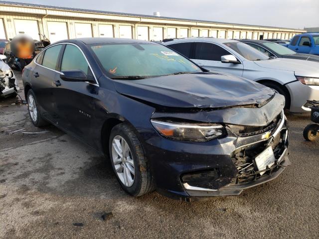 Photo 1 from auction – 2017 CHEVROLET MALIBU LT with VIN 1G1ZE5ST5HF193941