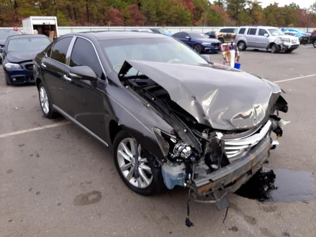 LEXUS ES 350 2010 with VIN JTHBK1EG2A2344416 - Photo from auction