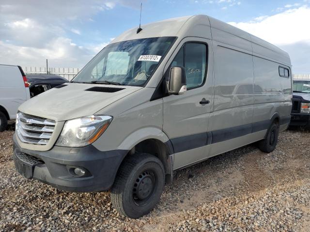 Photo 2 from auction – 2016 FREIGHTLINER SPRINTER 2 with VIN WDYFE8CD1GP346458