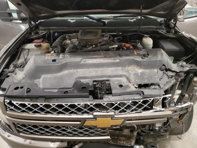 Photo 7 from auction – 2012 CHEVROLET 2500 with VIN 1GC1CXE81CF241926
