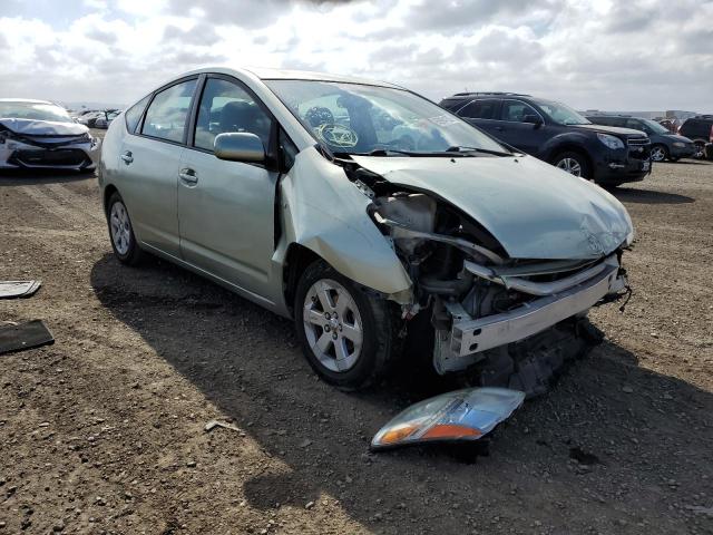 TOYOTA PRIUS 2008 with VIN JTDKB20U183329169 - Photo from auction