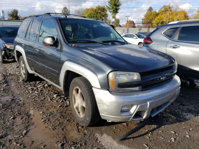 CHEVROLET TRAILBLAZE 2005 with VIN 1GNDT13S152261670 - Photo from auction