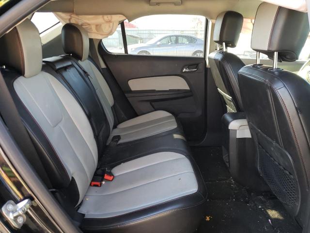 Photo 6 from auction – 2013 CHEVROLET EQUINOX LT with VIN 2GNALFEK4D6267543