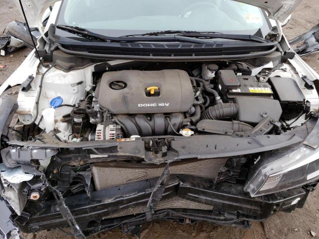 Photo 7 from auction – 2017 KIA FORTE LX with VIN 3KPFK4A75HE061807