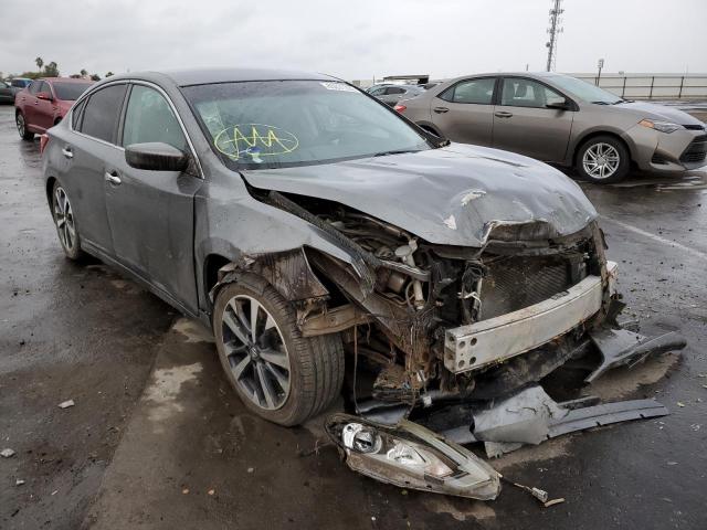 NISSAN ALTIMA 2.5 2016 with VIN 1N4AL3AP8GC194946 - Photo from auction