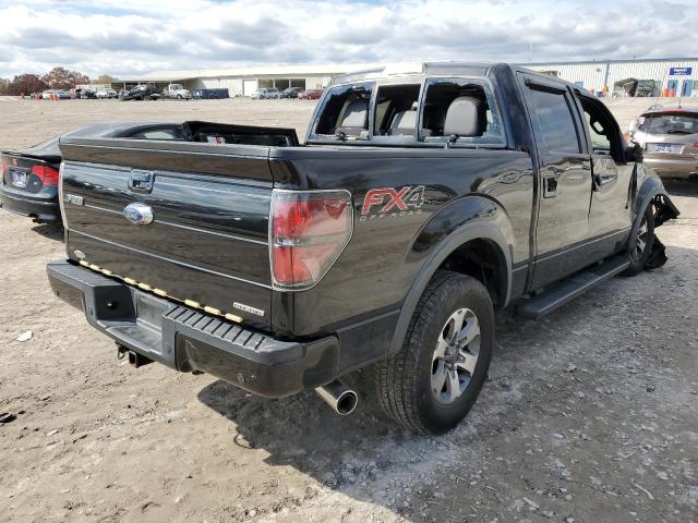 Photo 4 from auction – 2012 FORD F150 SUPER with VIN 1FTFW1EFXCFD09388