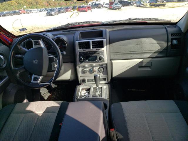 Photo 9 from auction – 2007 DODGE NITRO SLT with VIN 1D8GT58K37W592253