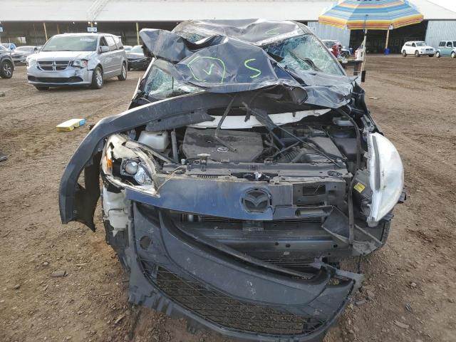 Photo 9 from auction – 2013 MAZDA 5 with VIN JM1CW2BL1D0149389