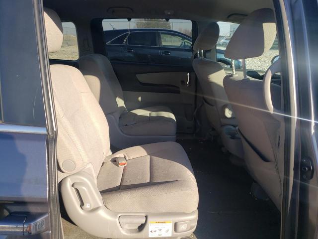 Photo 6 from auction – 2017 HONDA ODYSSEY SE with VIN 5FNRL5H31HB021933