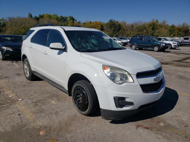 CHEVROLET EQUINOX LT 2015 with VIN 2GNALBEK3F6132758 - Photo from auction
