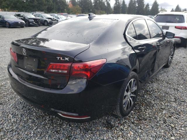 Фото 4 с аукциона – 2015 ACURA TLX TECH с VIN 19UUB1F50FA023092