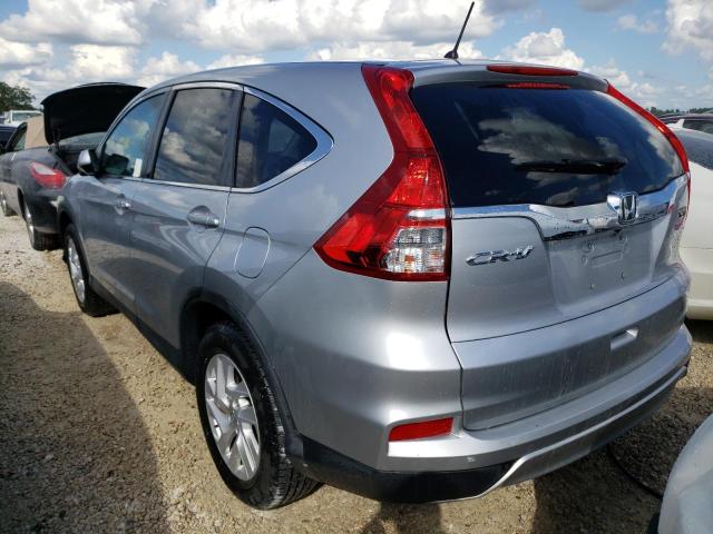 Photo 3 from auction – 2016 HONDA CR-V EX with VIN 3CZRM3H52GG707730