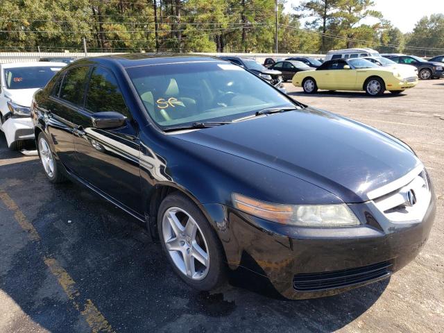 ACURA 3.2TL 2006 with VIN 19UUA66236A047814 - Photo from auction