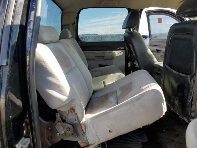 Photo 6 from auction – 2010 CHEVROLET SILVERADO with VIN 3GCRCSEAXAG211716