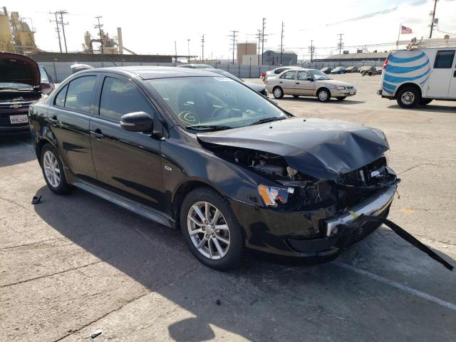 Photo 1 from auction – 2015 MITSUBISHI LANCER ES with VIN JA32U2FU9FU006642