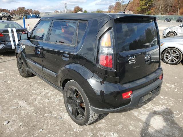 Photo 3 from auction – 2010 KIA SOUL + with VIN KNDJT2A26A7115010