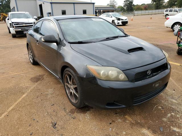 TOYOTA SION 2008 with VIN JTKDE167980259720 - Photo from auction