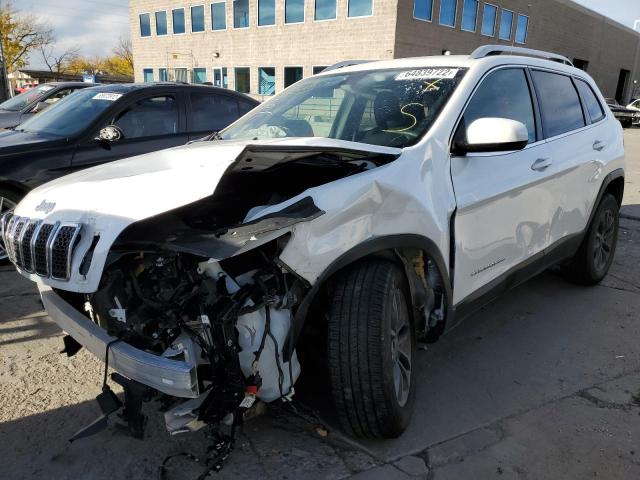 Photo 2 from auction – 2019 JEEP CHEROKEE L with VIN 1C4PJMCB1KD352418
