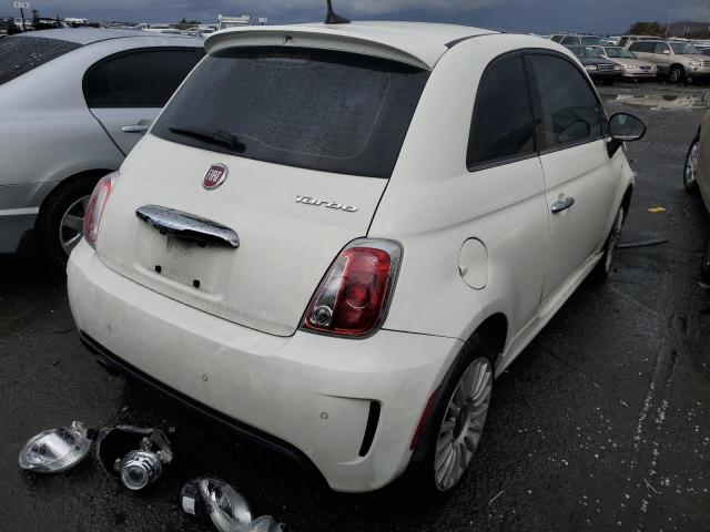 Photo 4 from auction – 2018 FIAT 500 LOUNGE with VIN 3C3CFFCH3JT524087