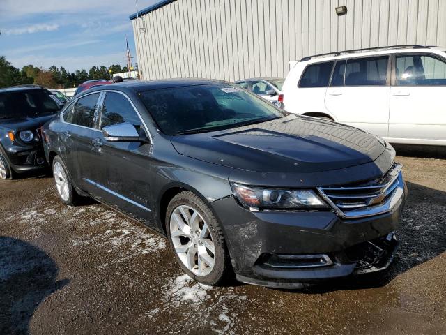 CHEVROLET IMPALA LTZ 2015 with VIN 2G1165S32F9178605 - Photo from auction