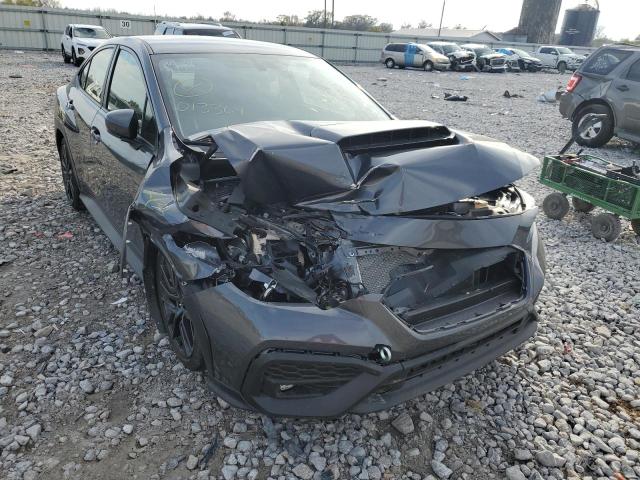Photo 9 from auction – 2022 SUBARU WRX PREMIU with VIN JF1VBAF6XN9013364