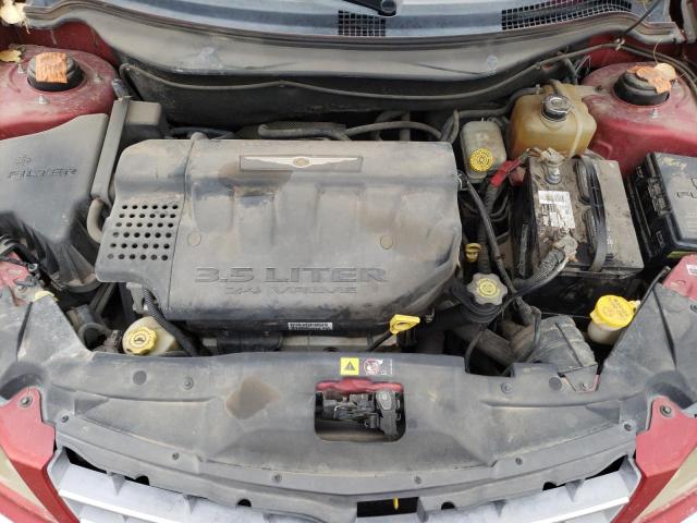 Photo 7 from auction – 2004 CHRYSLER PACIFICA with VIN 2C8GF68494R293415
