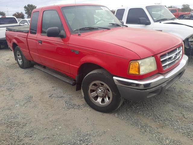 FORD RANGER SUP 2002 with VIN 1FTYR44V12PB22771 - Photo from auction