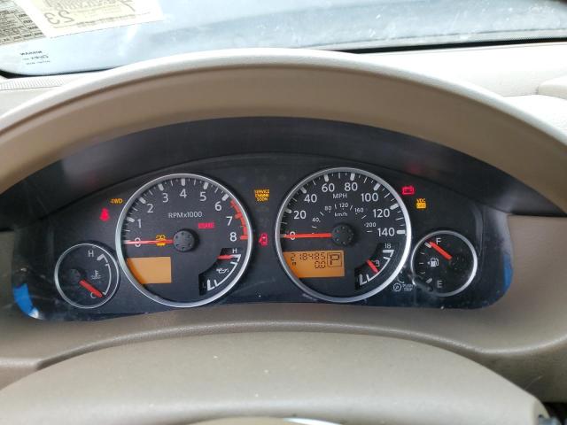 Photo 8 from auction – 2006 NISSAN PATHFINDER with VIN 5N1AR18W46C607644