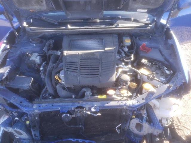 Photo 7 from auction – 2020 SUBARU WRX PREMIU with VIN JF1VA1C67L9800910