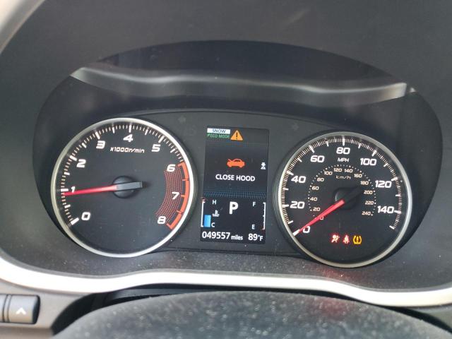 Photo 8 from auction – 2020 MITSUBISHI ECLIPSE CR with VIN JA4AT3AA9LZ000433