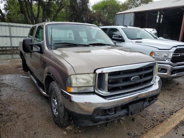 FORD F350 SRW S 2002 with VIN 1FTSW30F02EB05916 - Photo from auction