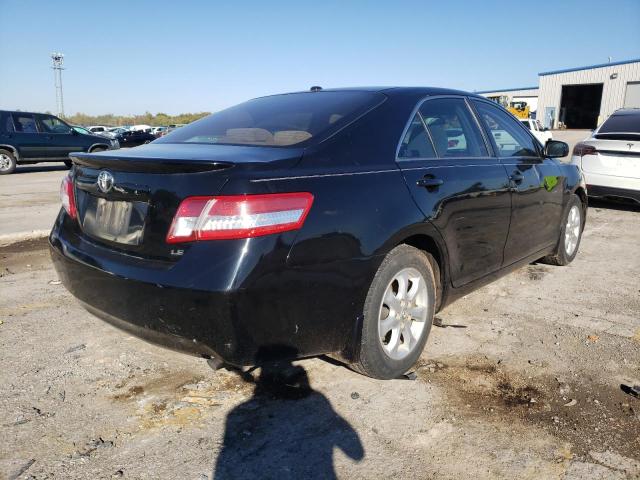 Photo 4 from auction – 2010 TOYOTA CAMRY BASE with VIN 4T1BF3EK7AU095410