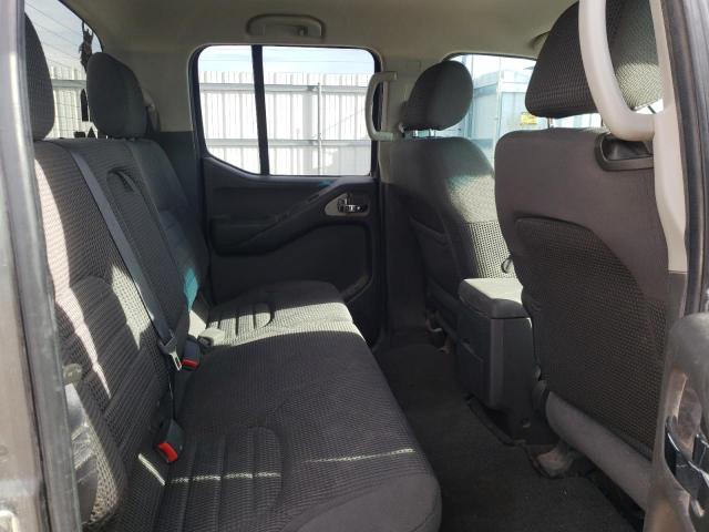 Photo 6 from auction – 2007 NISSAN FRONTIER with VIN 1N6AD07W17C434890