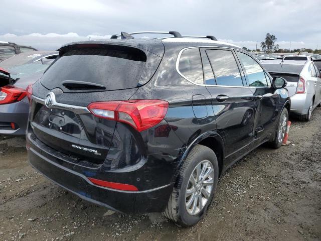 Photo 4 from auction – 2020 BUICK ENVISION E with VIN LRBFX2SA3LD034002