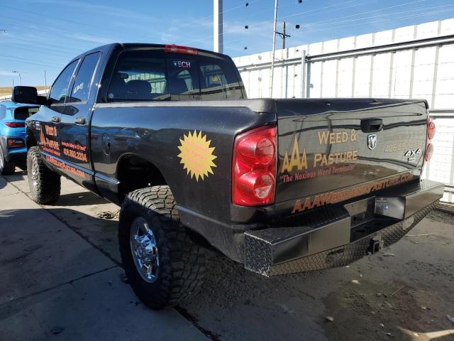 Photo 3 from auction – 2007 DODGE RAM 3500 S with VIN 3D3MX38A07G824444
