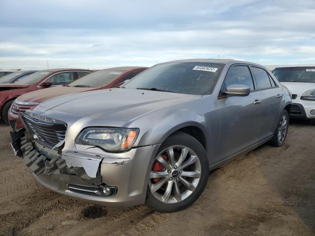 Photo 2 from auction – 2014 CHRYSLER 300 S with VIN 2C3CCAGG5EH261077