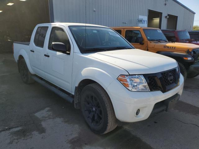 Photo 1 from auction – 2020 NISSAN FRONTIER S with VIN 1N6ED0EA6LN717731