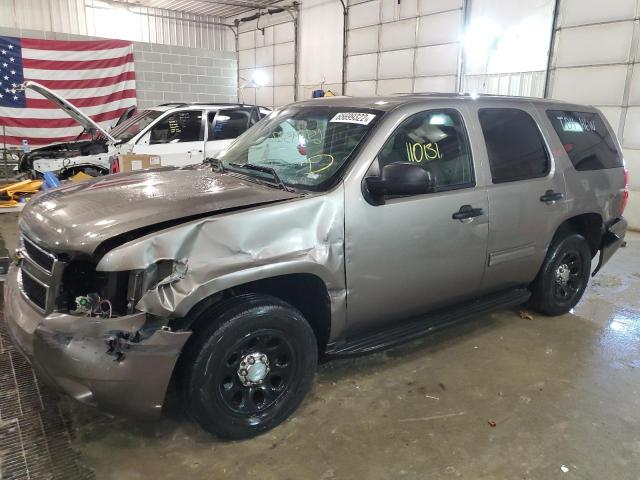 Photo 9 from auction – 2011 CHEVROLET TAHOE POLI with VIN 1GNLC2E01BR322595