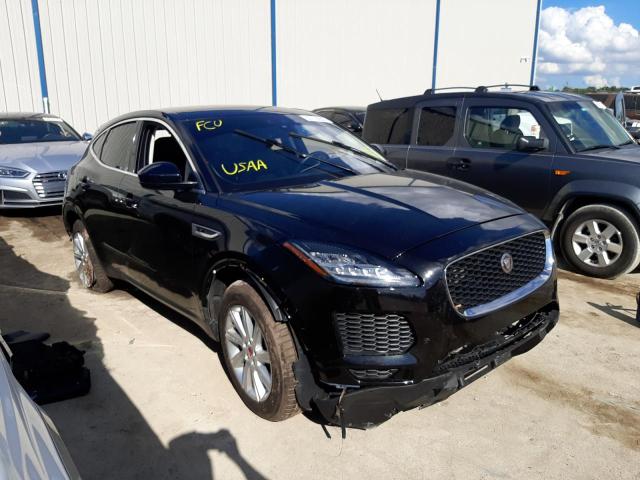 JAGUAR E-PACE S 2018 with VIN SADFJ2FX8J1Z04783 - Photo from auction