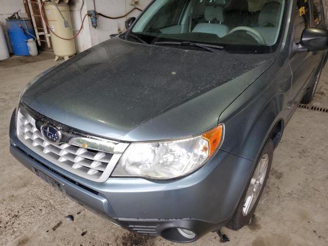 Photo 9 from auction – 2013 SUBARU FORESTER 2 with VIN JF2SHABC1DH426335