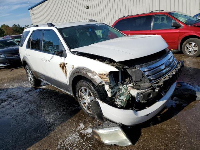 FORD TAURUS X S 2008 with VIN 1FMDK02W28GA22111 - Photo from auction
