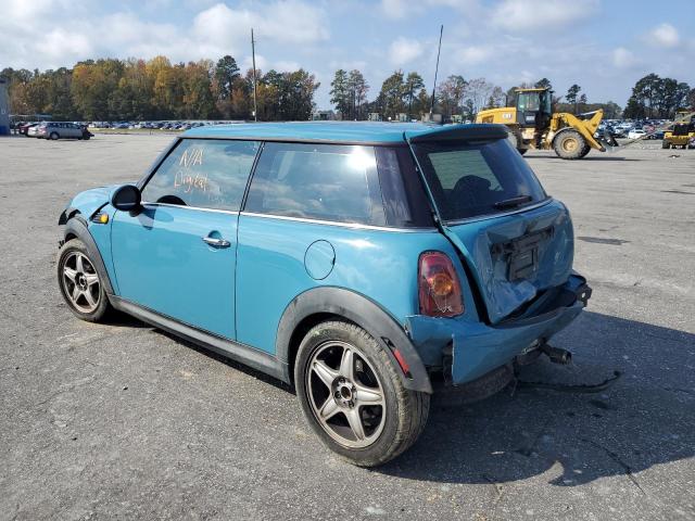 Photo 3 from auction – 2009 MINI COOPER with VIN WMWMF33549TW76582