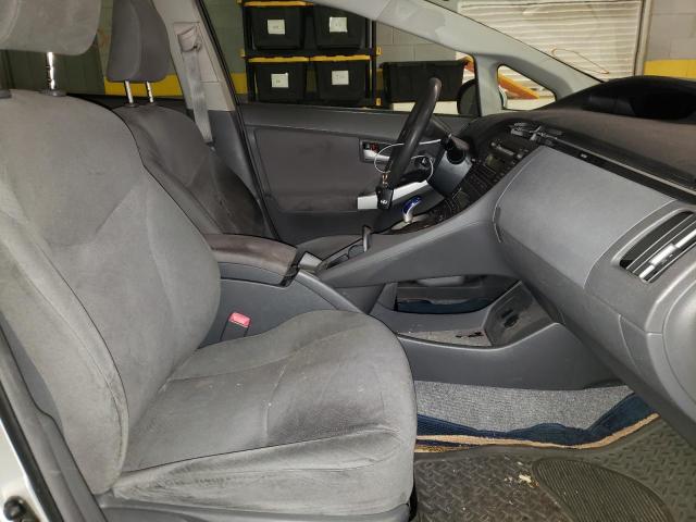Photo 5 from auction – 2011 TOYOTA PRIUS with VIN JTDKN3DU0B0298660