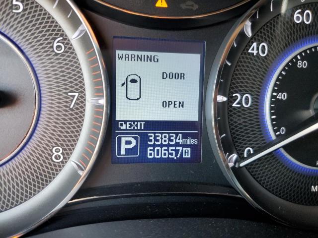Photo 8 from auction – 2018 INFINITI QX80 BASE with VIN JN8AZ2NF2J9664093