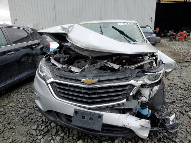 Photo 7 from auction – 2020 CHEVROLET EQUINOX LS with VIN 3GNAXHEV8LS654896
