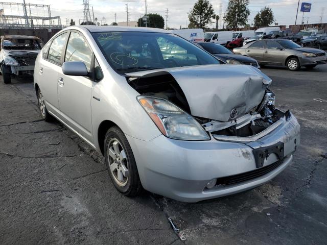 TOYOTA PRIUS 2007 with VIN JTDKB20U573264891 - Photo from auction