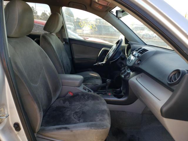 Photo 5 from auction – 2010 TOYOTA RAV4 with VIN 2T3BK4DV4AW023309