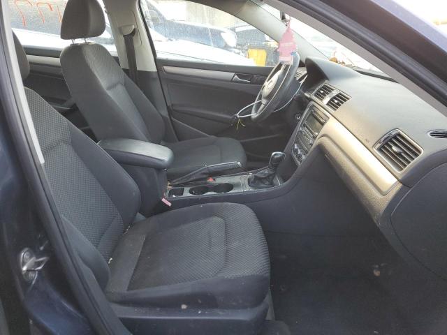 Photo 5 from auction – 2012 VOLKSWAGEN PASSAT S with VIN 1VWAP7A36CC070085
