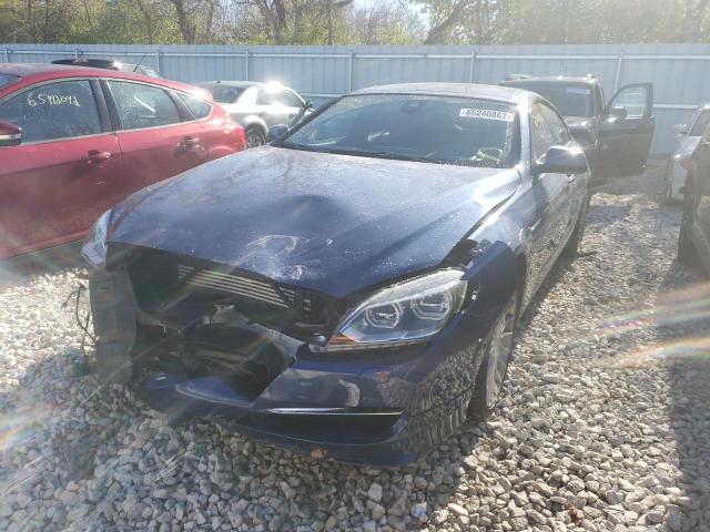 Photo 2 from auction – 2015 BMW ALPINA B6 with VIN WBA6B4C51FD899999